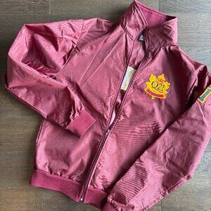 QUEENS graduate bomber jacket '21